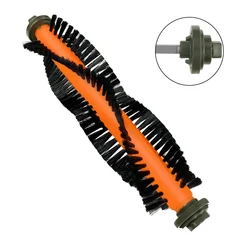 Roller Brush For Tefal Explorer/ X-plorer 20 40 50 Serie Force Sweeping Robot Vacuum Cleaner Accessories Parts