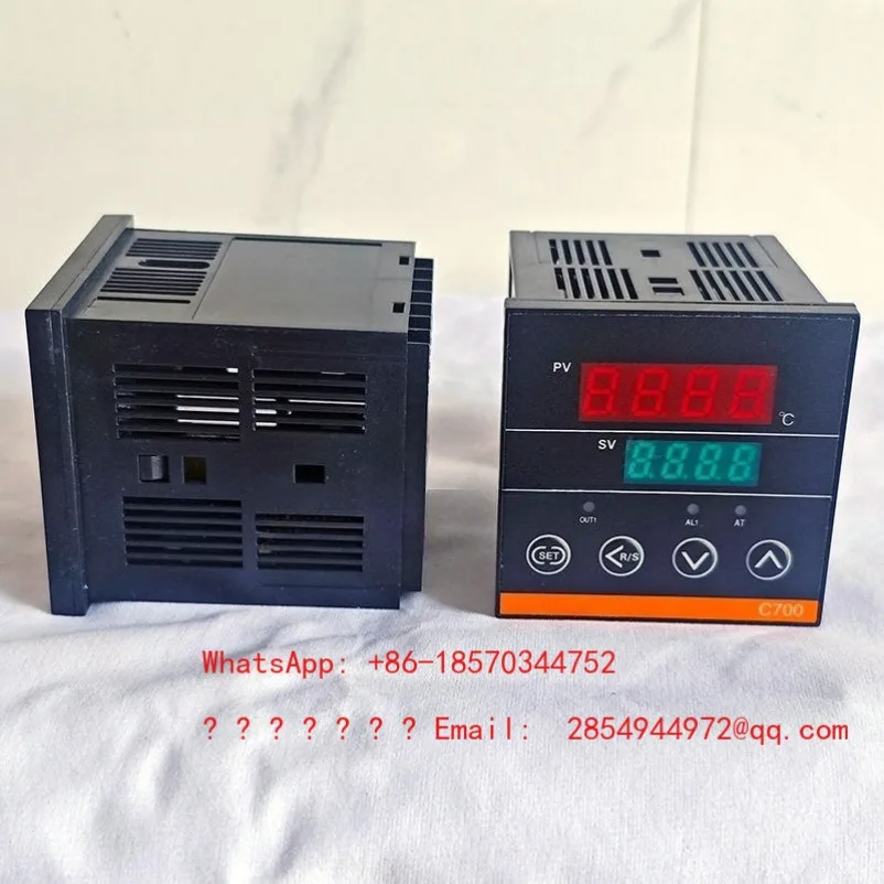 Continuous Sealing Machine C700 Digital Display Intelligent Temperature Controller, Temperature Instrument Adjustment Switch