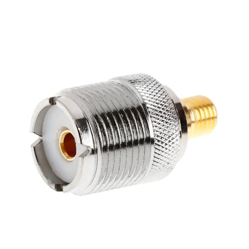 Dropship connettore coassiale per auto adattatore antenna RF walkie talkie radio bidirezionale per Motorol