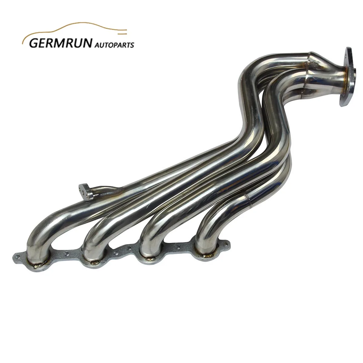 Exhaust Manifold Header Racing Y-Pipe For 99-05 Chevy Silverado 1500 GMC Sierra