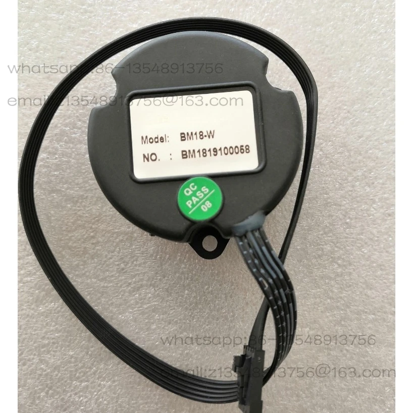 Spot BM18-W Valve Electric Actuator BM16-W BM18A-W-A1-A2 Multi-turn Encoder BM18-W-L65 Factory Direct
