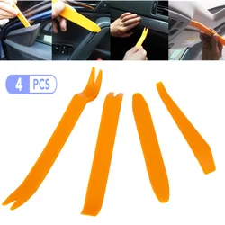 new 4pcs Car Styling Audio Door Removal Tool Stickers for KIA Cerato Sportage R K2 K3 K5 RIO 3 4 Sorento