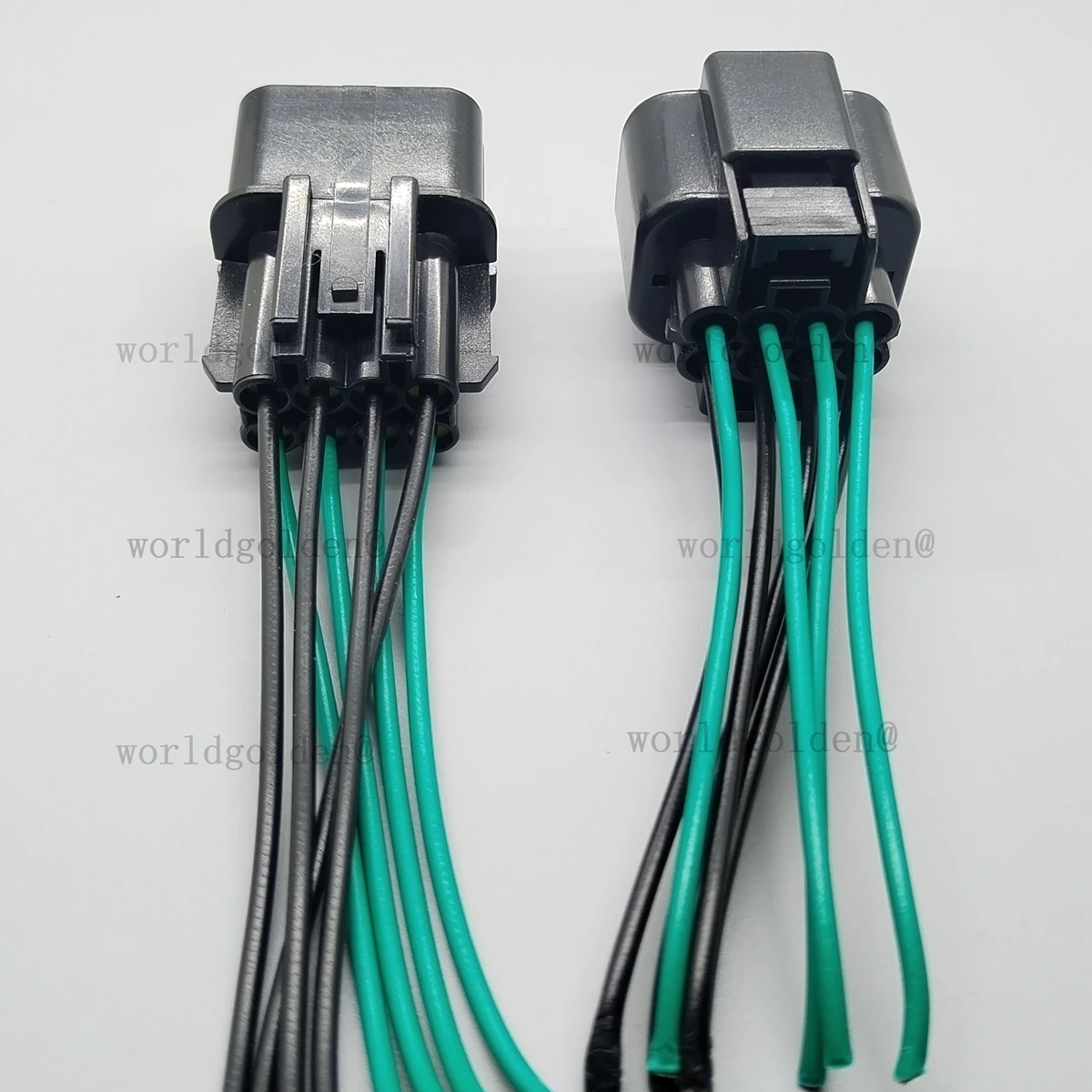 PB621‑08020/PB625‑08027 8Pin Wiring Plug Kit for Universal Vehicles Wire Harness Maintenance car connector