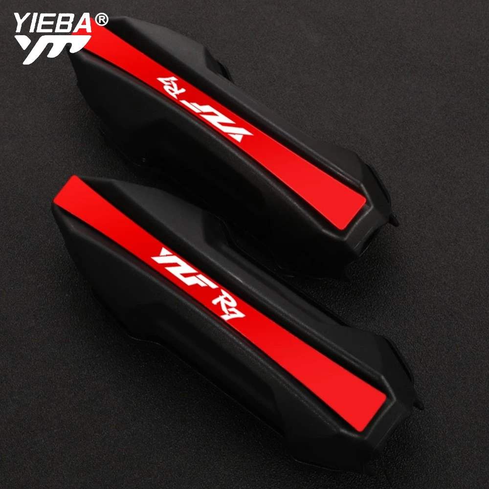 For YAMAHA YZF-R7 YZF R7 YZFR7 2021 2022 2023 2024 2025 Accessories 25MM Bumper Crash Protector Block Engine Protection Cover