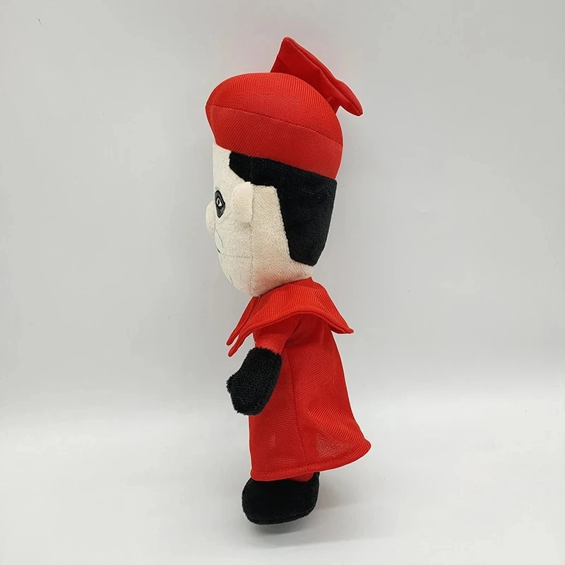 25cm New Cardinal Copia Plush Doll Ghost Singer Struffed Toy For Kid Birthday Christmas Gift