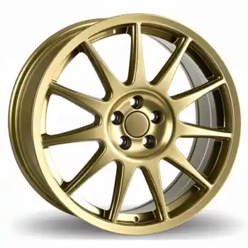 適用於斯巴魯翼豹GD GC GR Sti BRZ豐田GT86的鍛造輪轂,5x100規格,17/18/19/20英寸,7.5-10J拉力合金賽車輪轂 8 最佳銷售 速霸陸拉力賽 - №2