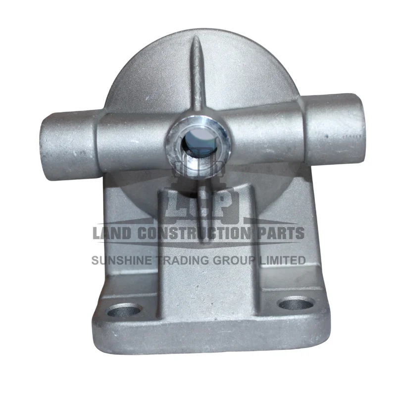 High Quality Fuel Oil Filter Base 6221-71-6110 093-7521 207-4 937521 KS568C for PC200-7 PC400-6 KS590-2 E200B 6D14 6D31