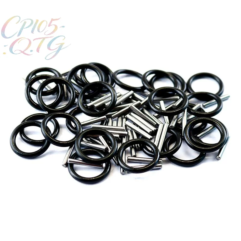 Pressure Washer Electric - 10PCS Replacements Pin/O Rings Set Including