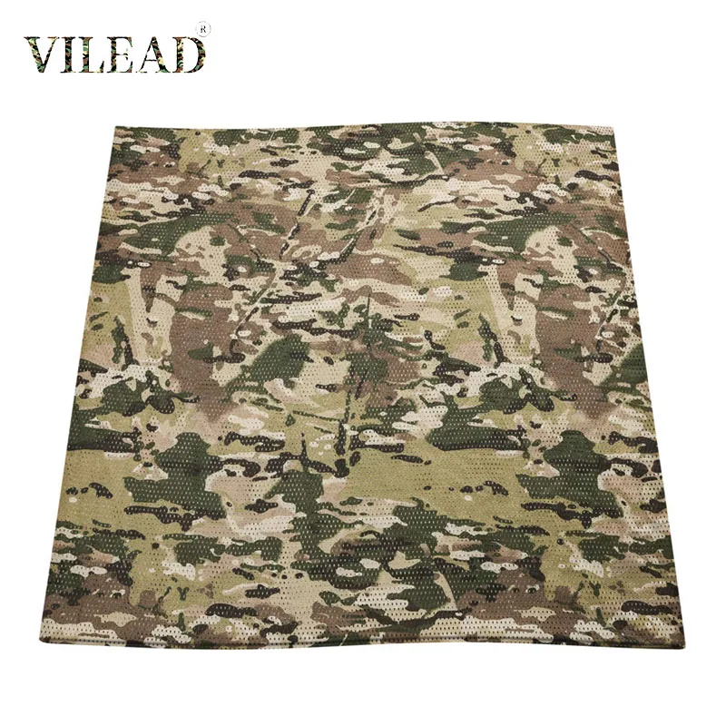 Vilead Tourism Camping Sun Shelter Outdoor Sunshades  Camo Nets  Hunting Car Covers Fishing Camouflage Party Decoration