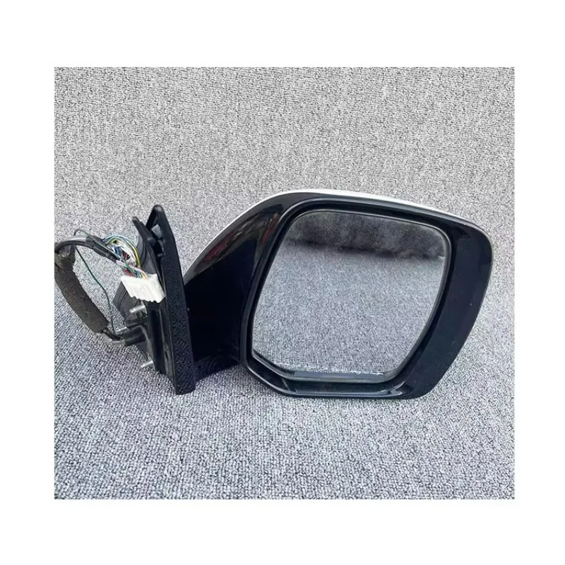 Auto Rear View Mirror Original Safety Side Mirror With Turn Signal Lights for Nissan Patrol Y62