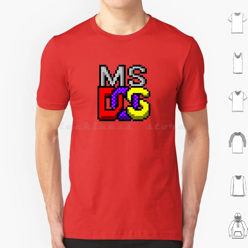 

Dos Icon Retro Pixel Computer Symbol T Shirt Men Women Kids 6xl Dos Icon Retro Pixel Computer Symbol Game