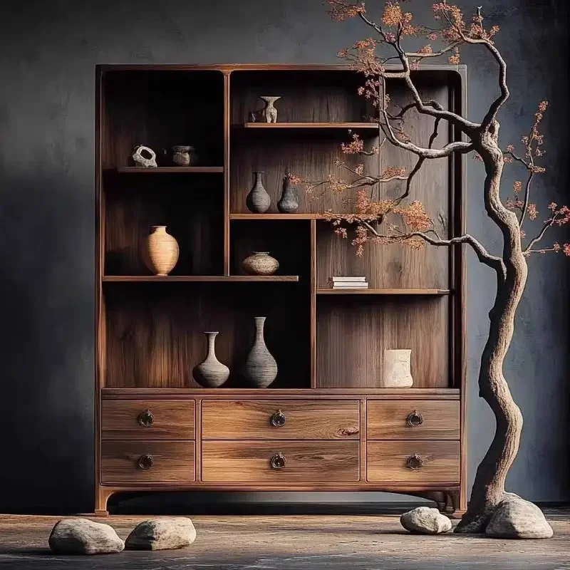 Nordic Cheap Living Room Cabinets Drawers Display Decoration Wood Living Room Cabinets Modern Tall Mueble Salon Furniture Home