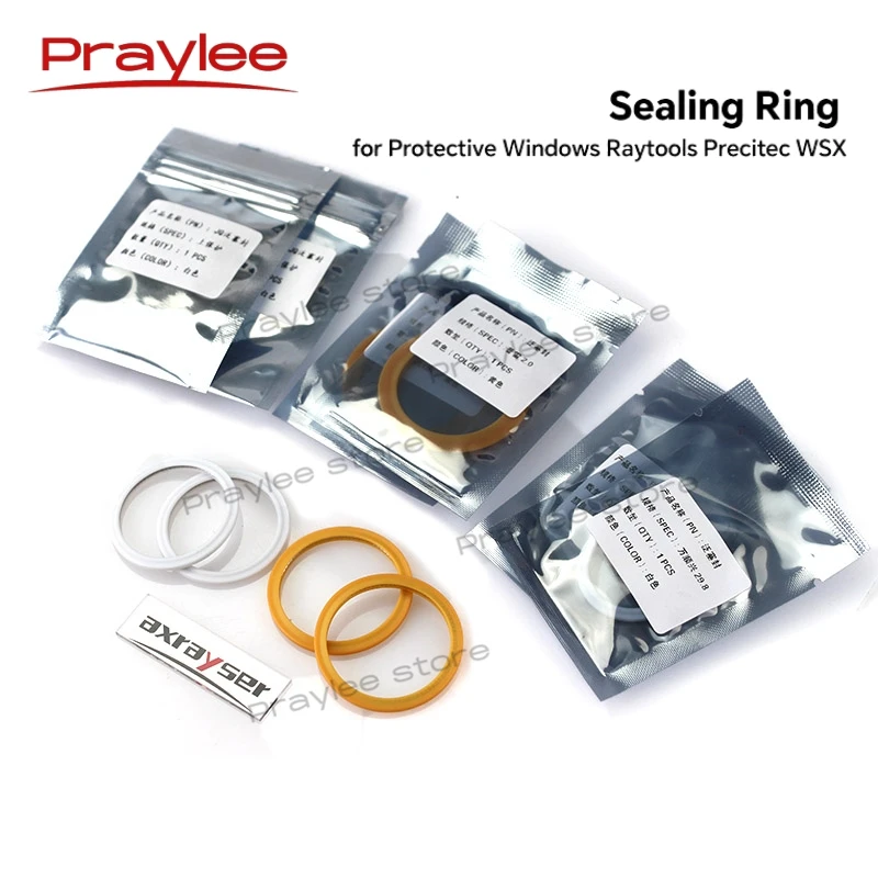 Laser Lens Sealing …