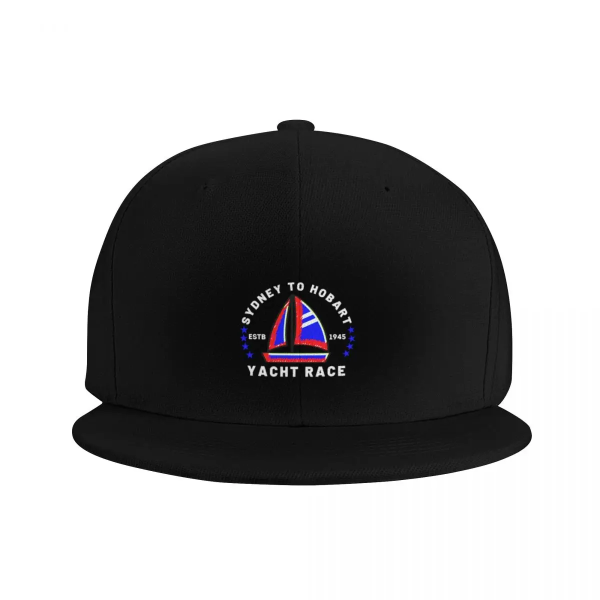 Sydney To Hobart Yacht Race, Sailing, Boat Baseball Cap Golf Wear Hat Man For The Sun Sunhat Golf Hats For Women Men's