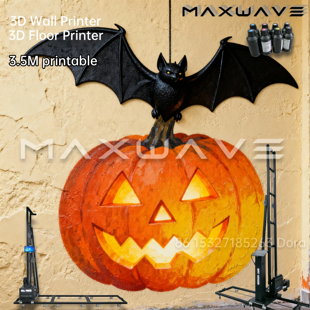 Wall Printing Machi…