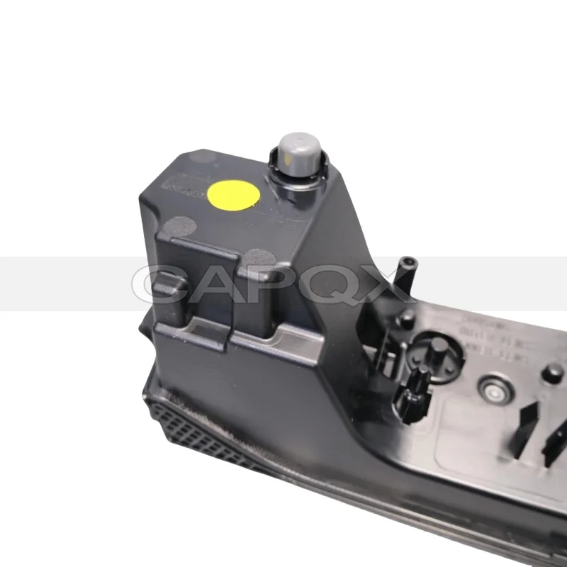 CAPQX LED ضوء النهار الجري لشركة فولكس فاجن ID6 ID.6 كروز 2021-2024 المصد الأمامي شواء مصباح ليد 12G941653 12G941654