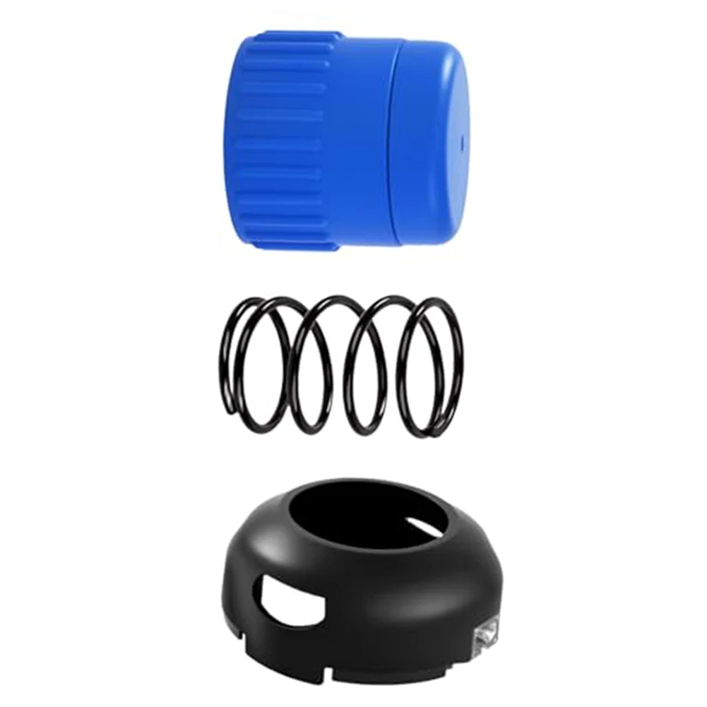 Steel Trimmer Tension Knob Trimmer Spring Cover Knob For Garden Maintenance Budget-friendly Solution Optimal Performance