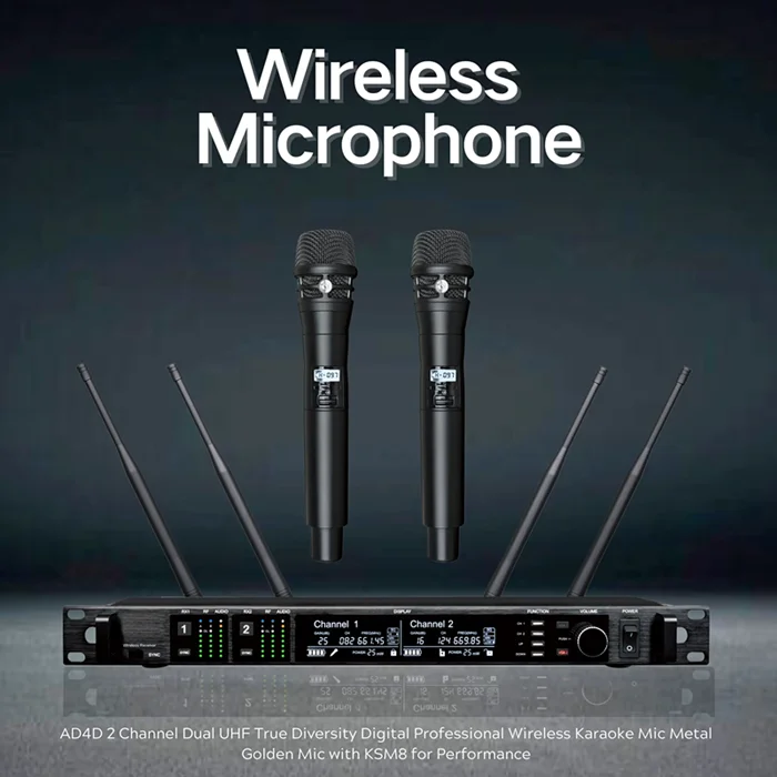 Рисунок 3 - AD4D KSM8 500/600/900 МГц UHF Производители