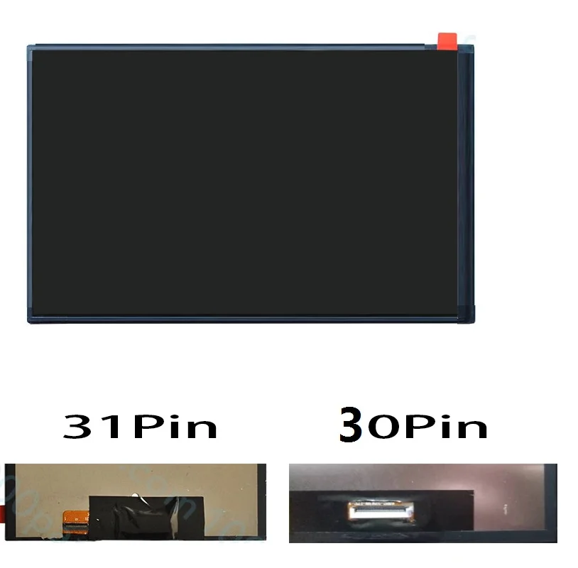 

8" inch LCD Display For SPC Lightyear K080-IM2B801-A K080-IM2B801-B k080-IM2bYL802-r5 Matrix Inner Screen