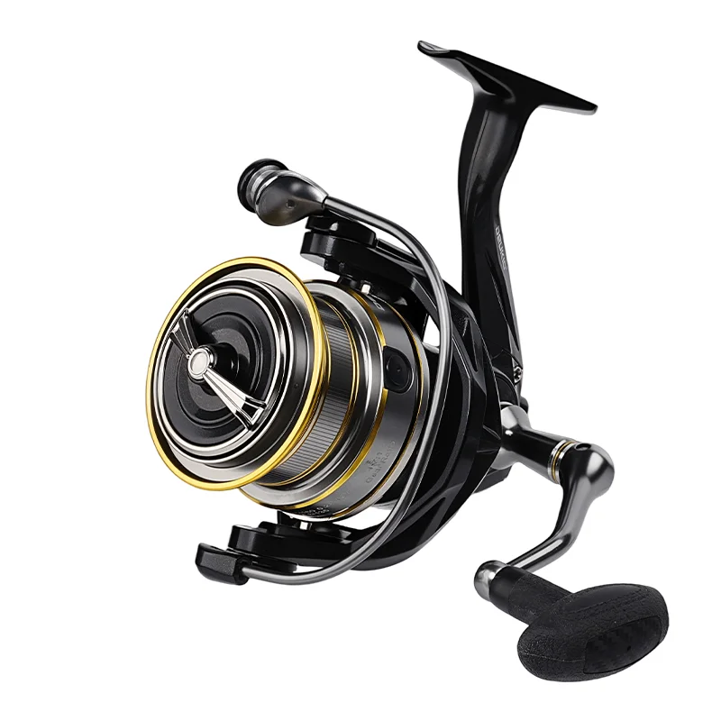 Carrete Surf Casting DEUKIO 4500-8500 – Tiro largo, 18 lb arrastre - imagen 3