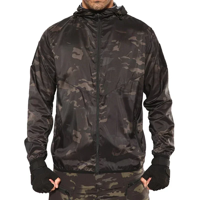 Hot Sale Men Summer Tactical Jacket Outdoor Light Quick Drying Camping Fishing Jacket Military Camo Hooded Sunscreen Clothing 6 Hot Sale Men Summer Tactical Jacket Outdoor Light Quick Drying Camping Fishing Jacket Military Camo Hooded Sunscreen Clothing 6