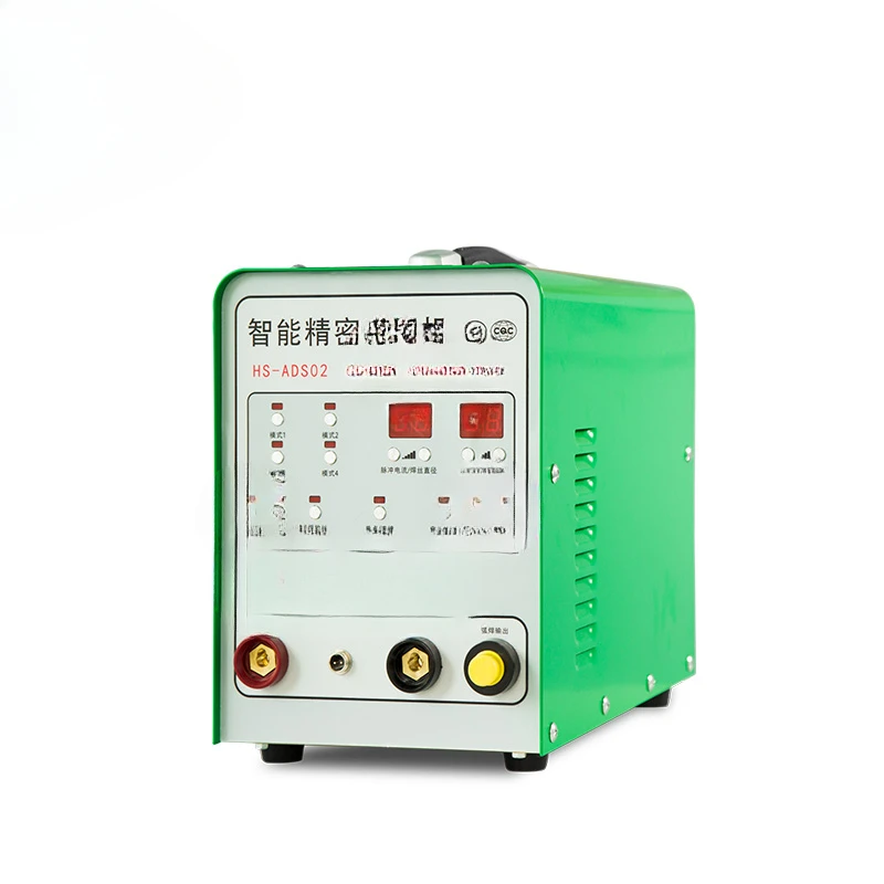 HS-ADS02 Intelligent Precision Cold Welding Machine Multi functional Pulse