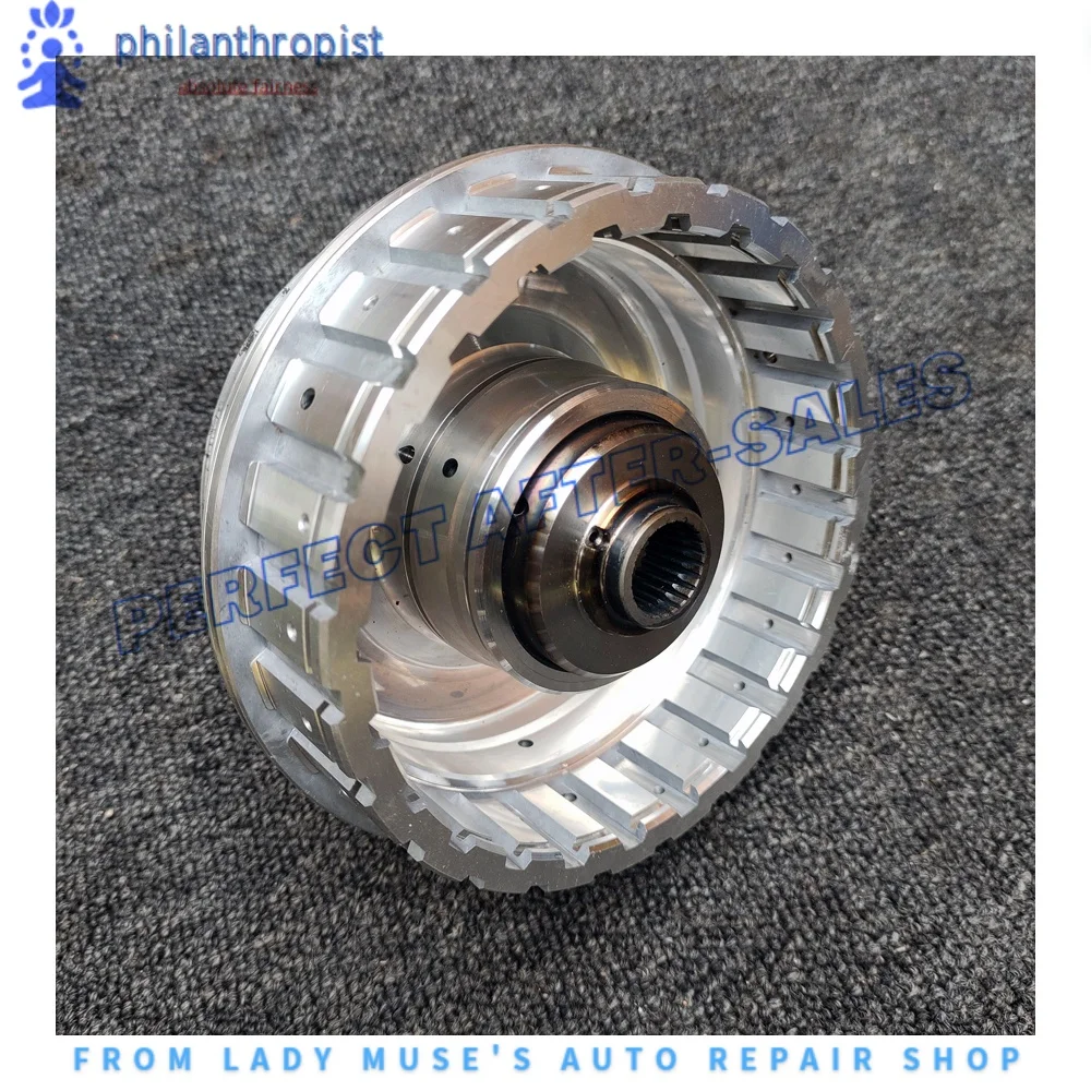 

Aluminum Drum 6F35 Automatic Transmission 3-5-Reverse Clutch