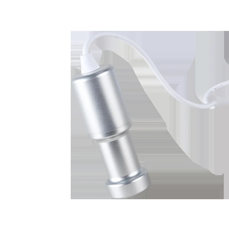 Portable ultrasonic cleaning wall breaker soybean milk machine hot kettle mixer auxiliary food machine input cleaning