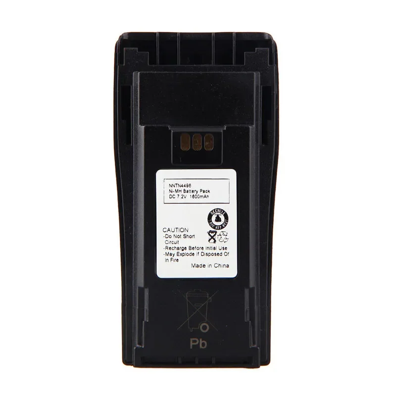 NNTN4496 1400mAh NI-MH Radio Battery For Motorola CP200 PR400 EP450 DEP450 CP040 CP140 CP160 CP180 CP250 GP3688 GP3188 Radio