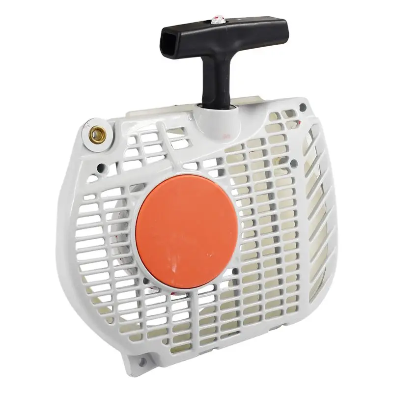 Recoil Rewind Pull Starter Assembly Compatible with Stihl Chainsaws MS382 MS381 MS 381 382