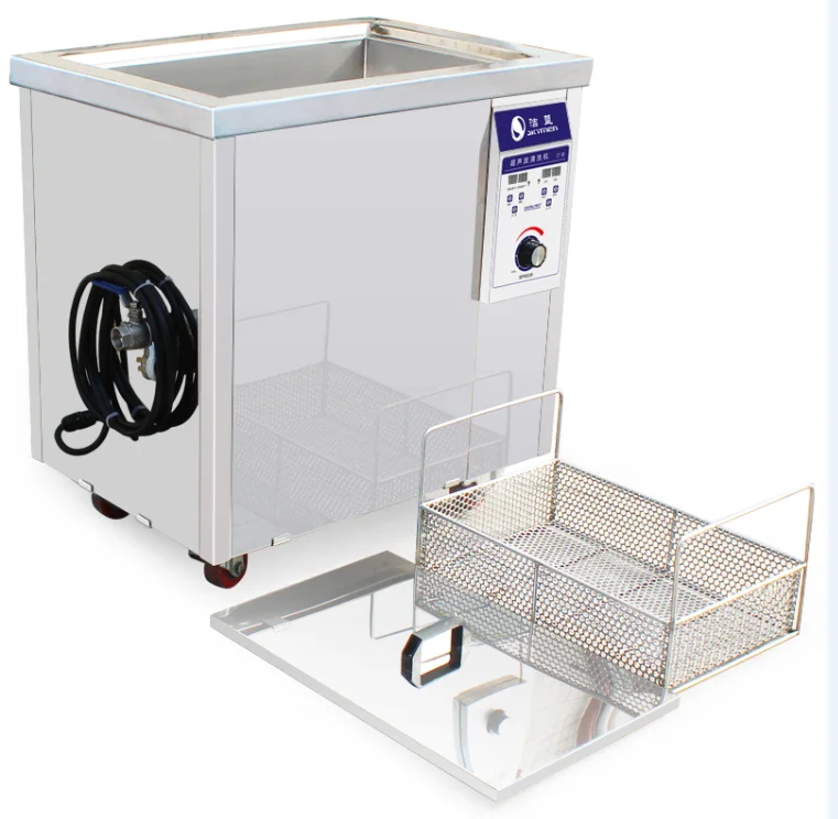 Good Price Of JP-180ST 53L Durable large capacity heated control Skymen ultrasonic cleaner