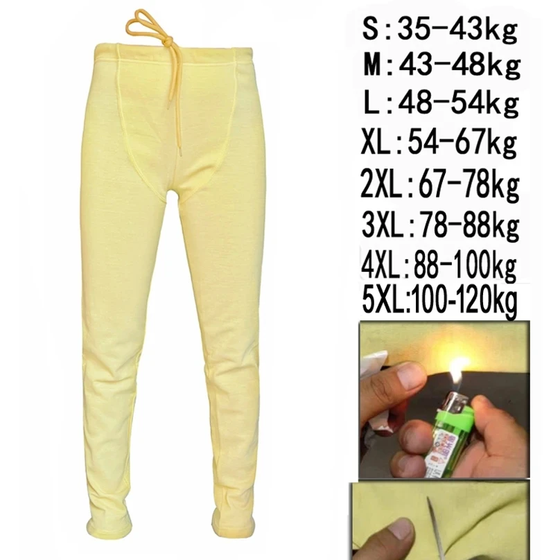 Pantaloni da moto in Kevlar Fibra aramidica Attrezzatura da equitazione ignifuga Pantaloni protettivi da moto Touring Essentials per i corridori