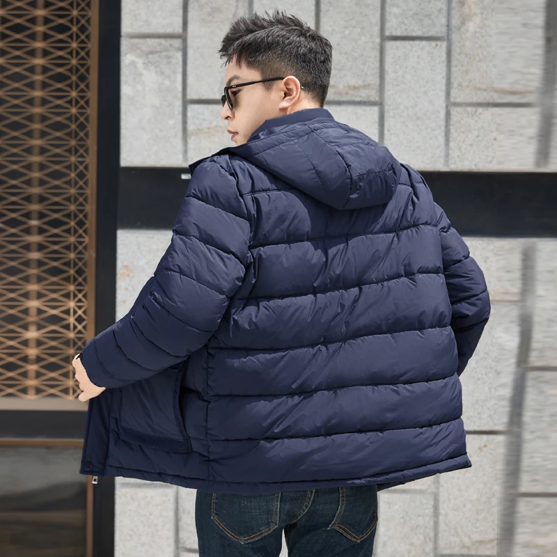 Chaqueta de invierno para hombre