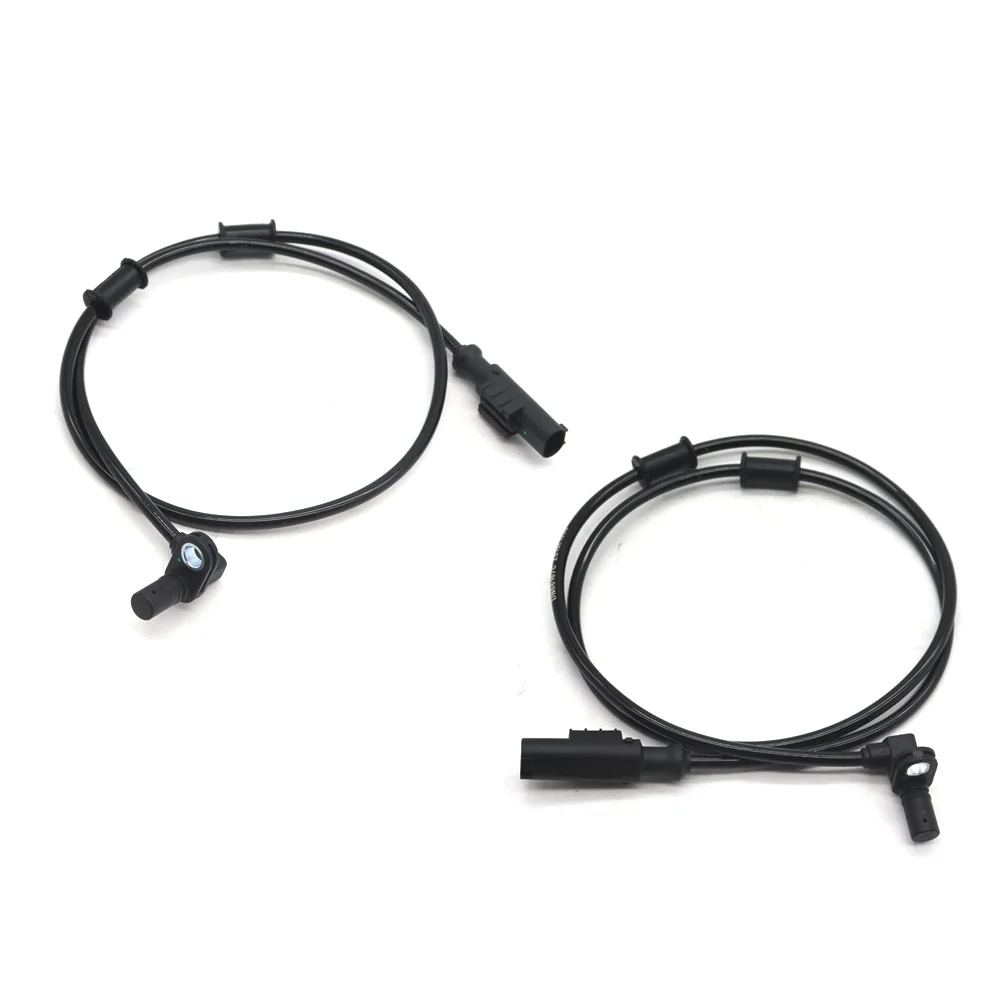 For Hyosung GV300S QH300 GV300 GV 300 300S Motorcycle Front Rear Wheel Signal ABS Wheel Speed Sensor Wire Silicone