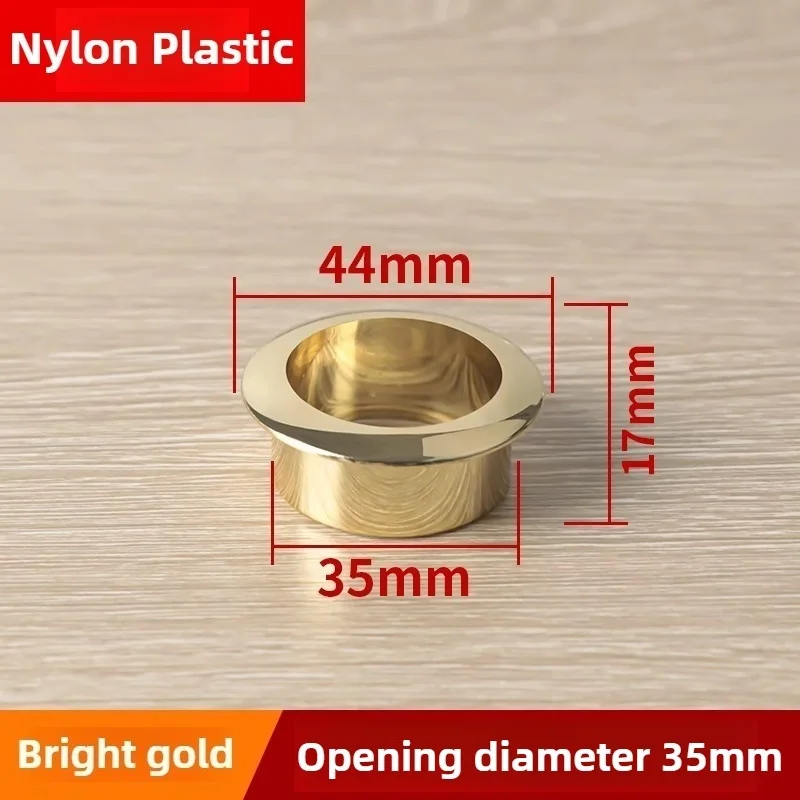Variant: 35mm Bright gold