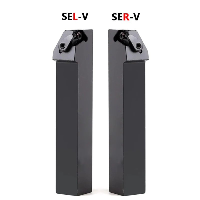 Imagem -04 - Ser -v Cnc Threading Turning Toolholder Torno Máquina Ferramenta de Corte Ser1616h16-v Ser2023k16 Ser2525m16 Ser2023k22 Ser2525m22