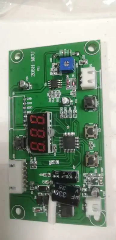 203H 204H 205H high frequency soldering station circuit board accessories display board control board driver board