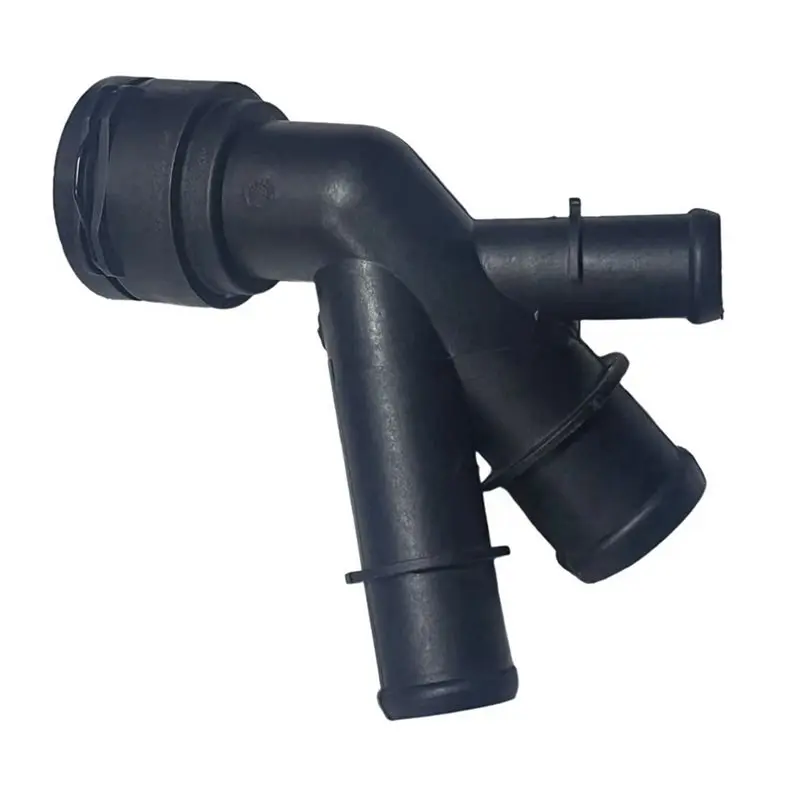NEW HOT In Stock-For VW Golf A3 TT Compatible Engine Coolant Pipe Joint Quick Water Fitting 5Q0122291BF 5Q0122291CT