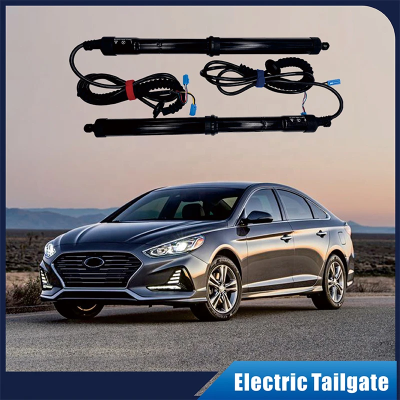 

For Hyundai Sonata 2020+ Electric Tailgate Control of the Trunk Drive Car Lifter Automatic Trunk Opening Rear Door Power Gate