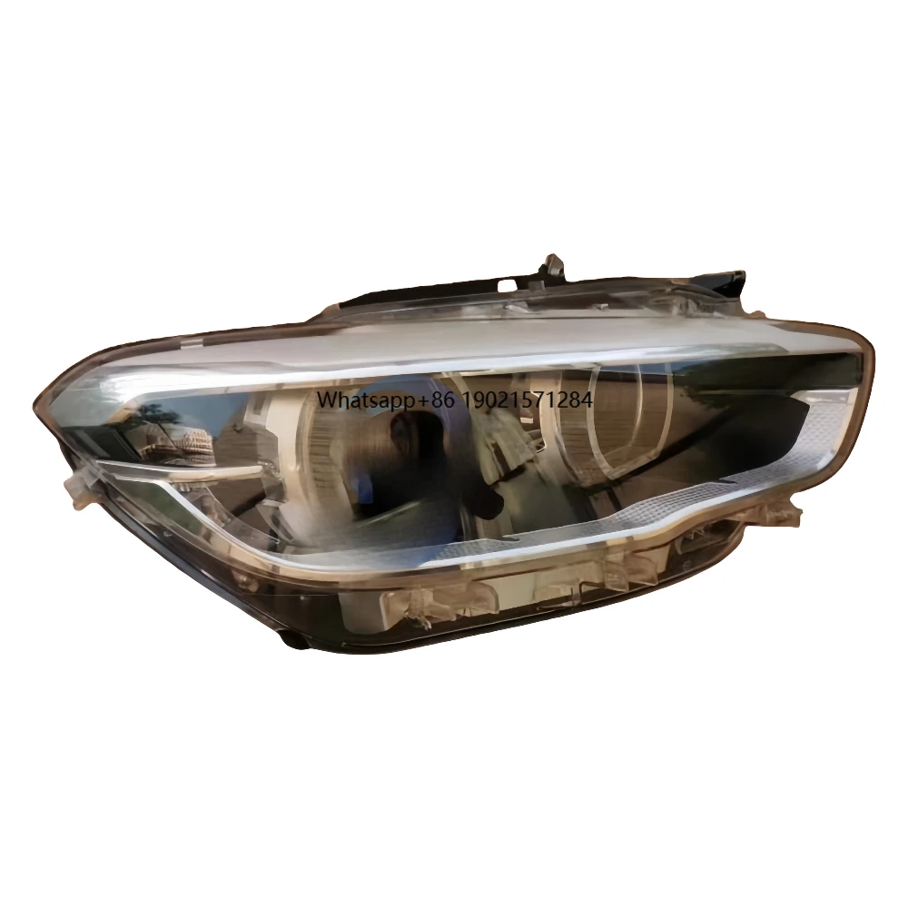 

Подходит для передних фар серии 2015-2019 1 в сборе F20, оригинальные фары, автомобильная система автоматического освещения, фары