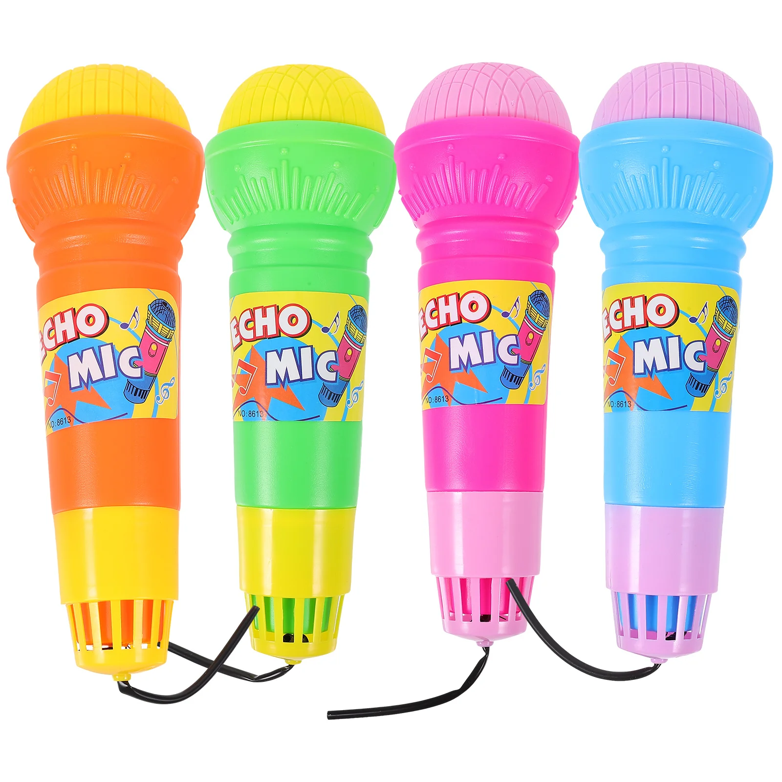 Microphone Pretend Play Also Makes Prize Suitable for Children over 3 Years Old Kid Echo Kids Singing Speech