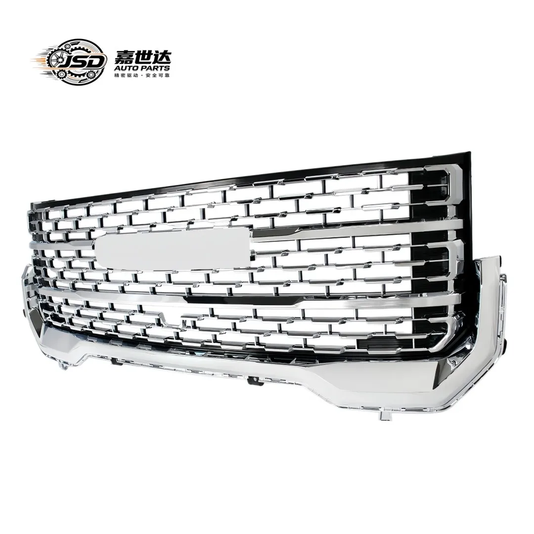 84818781 84818780 Front Upper Grille Denali & Hood Front Molding