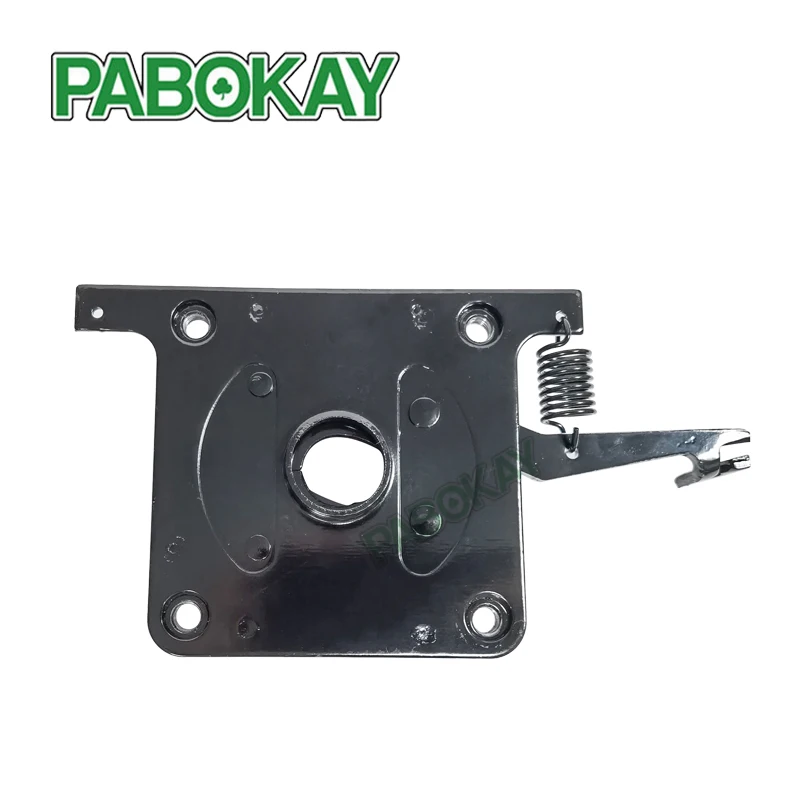 For Volvo White VN VNL Hood Release SET (4 Pieces) Upper & Lower Latches 20498998 20878648 20878651 8074949 82210369 20356096