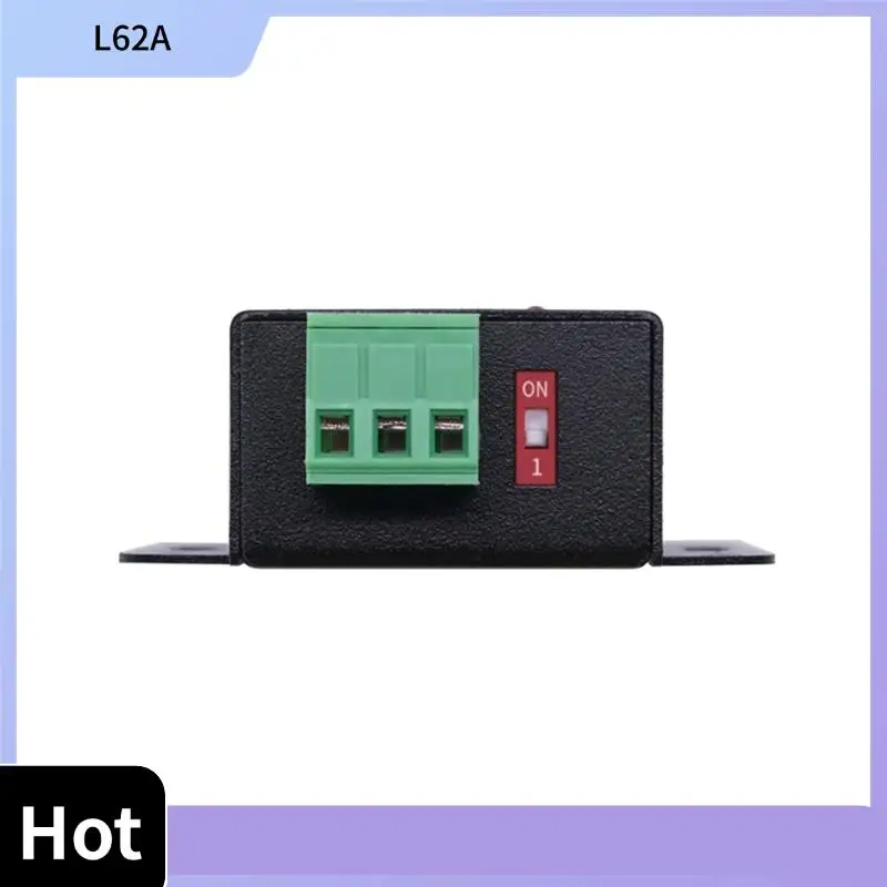 

L62A Промышленный последовательный сервер TCP к последовательному поддержку JSON Mott Modbus Ethernet RS485 ETH PRO(CA) к модулю Ethernet RJ45