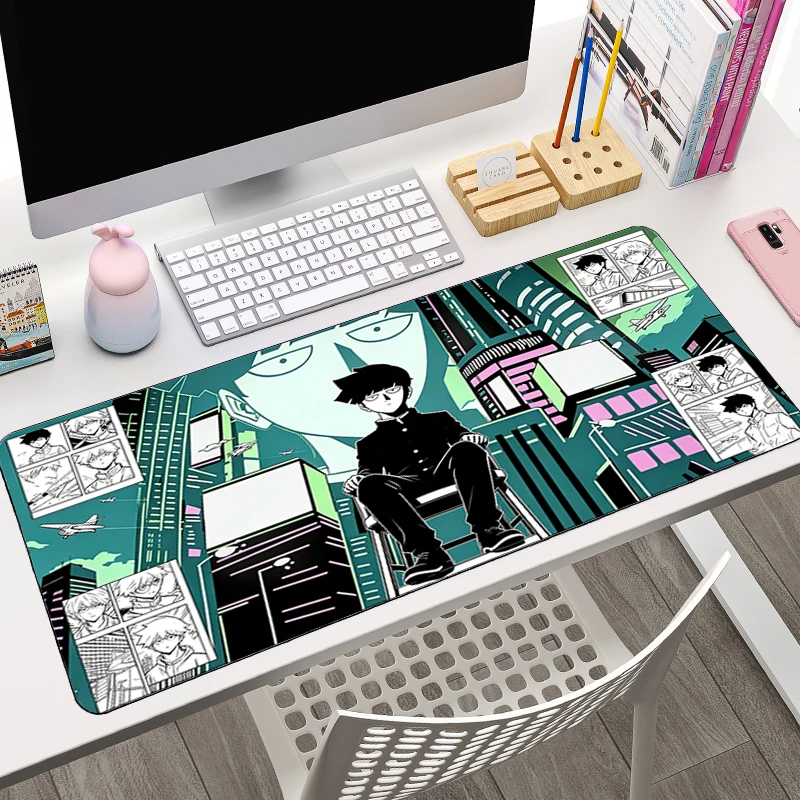 Коврик для мыши Mob Psycho 100 – обзор и цена Esports Gaming Keyboard And Mouse