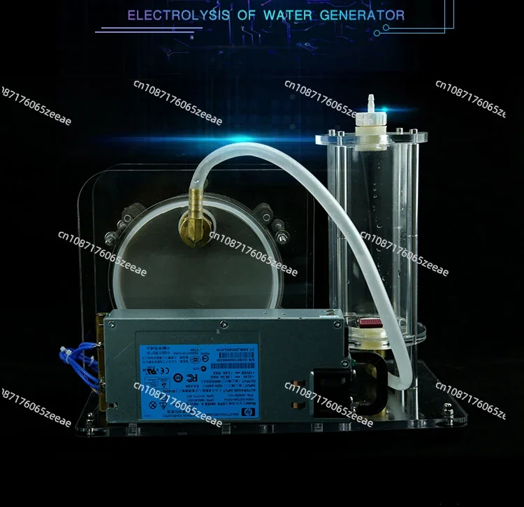 Electrolytic water machine Glass heating processing Hydrogen-oxygen welding Thin metal cutting Science experimental equipment