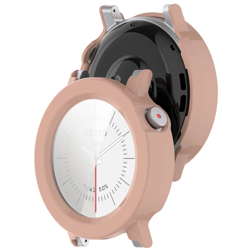 1x Tempered Glass Screen Protector PC Hard Case For CMF Watch 3 Pro Smartwatch Guard Protective Skin Shell Cover