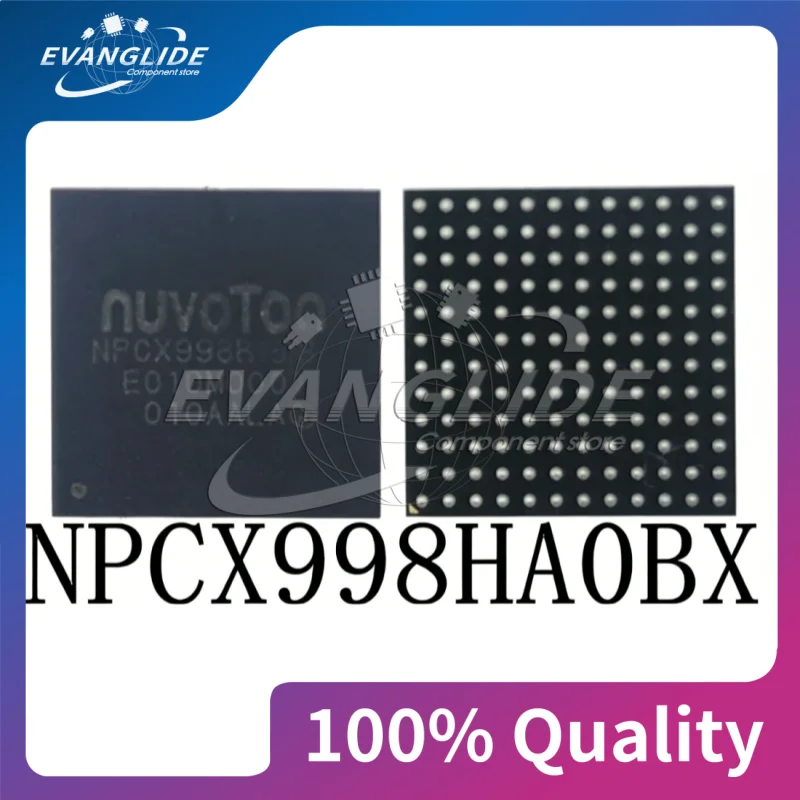 1 PCS NPCX998HB0BX NPCX998HA0BX NPCX998HAOBX NPCX997KAABX BGA CHIP PROGRAM AVAILABLE