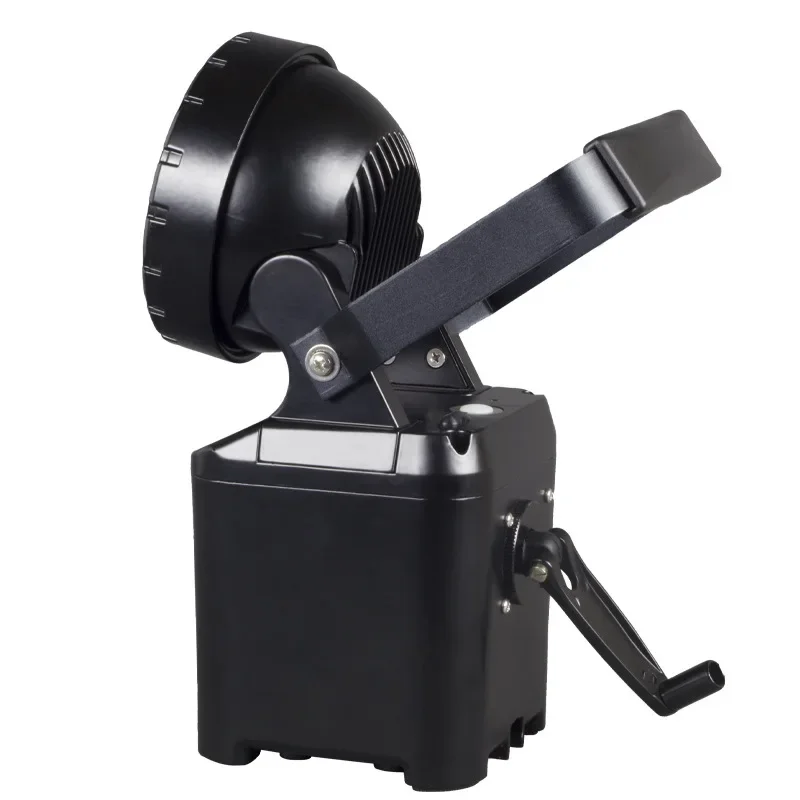 Sollevamento faro antideflagrante, lanterna LED portatile