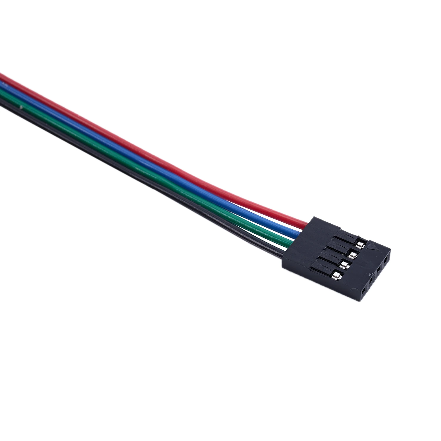 Cable de Motor paso a paso NEMA 17 extendido, 1M de largo, 4, 6 pines, impresora 3D Dupont